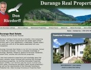 Don Ricedorff – DurangorealtyPro.com