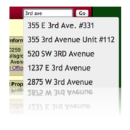 VisualIDX QuickSearch