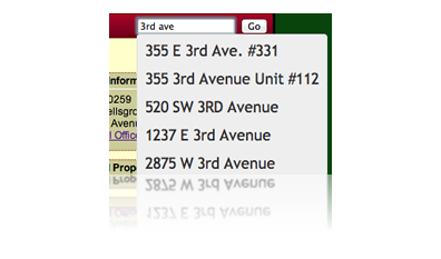VisualIDX QuickSearch