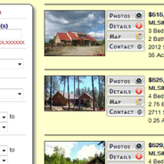 VisualIDX Classic Search