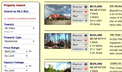 VisualIDX Classic Search