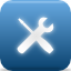 IDX Social Customization Icon
