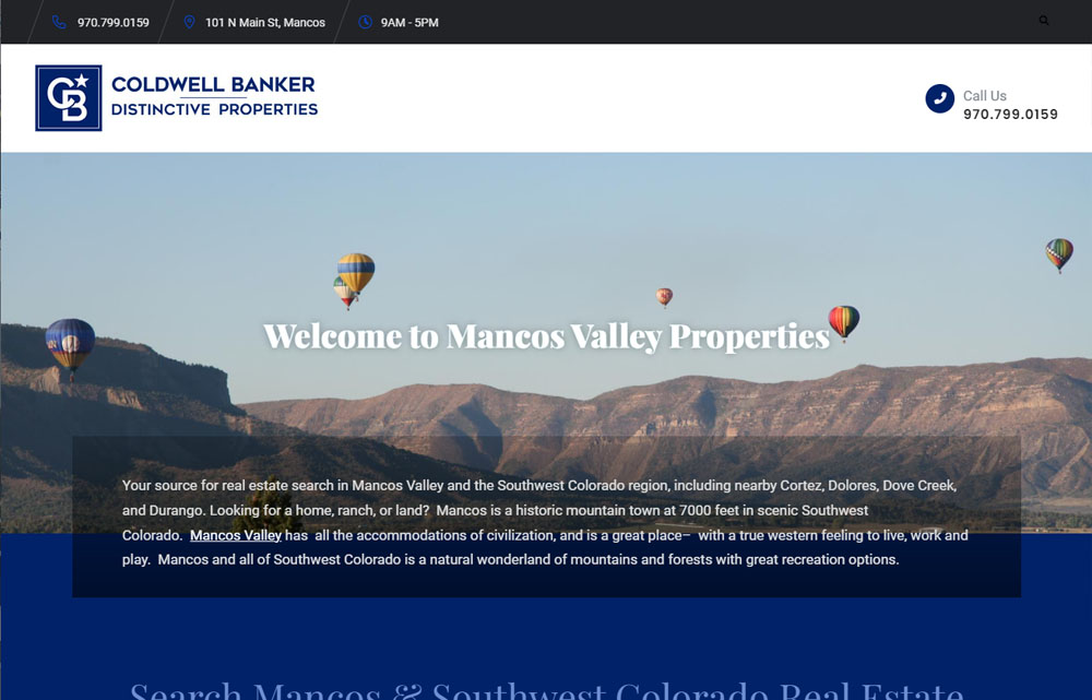Mancos Valley Properties